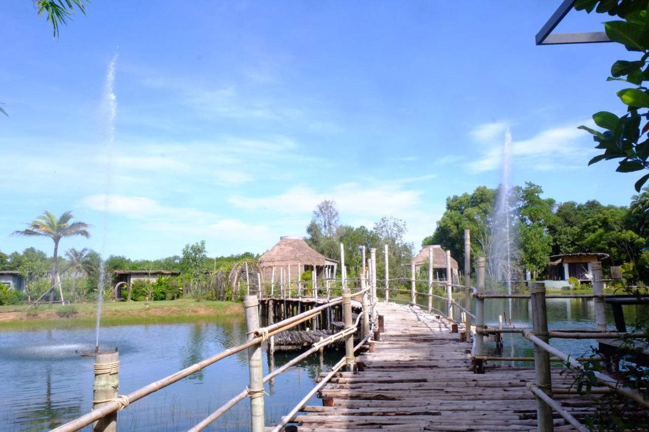 Awana Villa Resort Yaonoi - Sha Extra Plus Ko Yao Noi Exterior foto